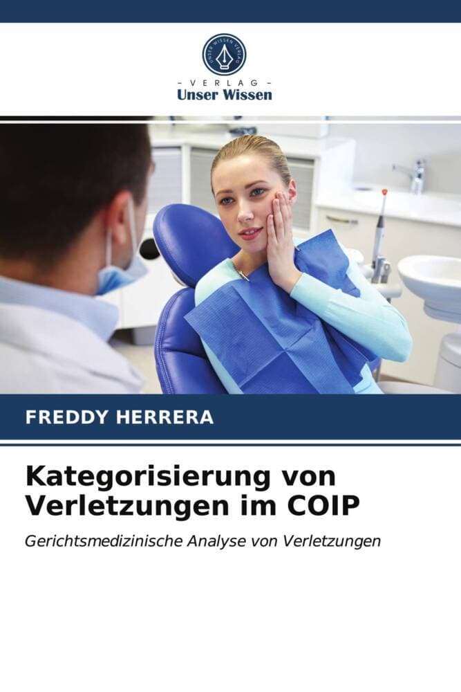 Kategorisierung von Verletzungen im COIP