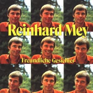 Freundliche Gesichter