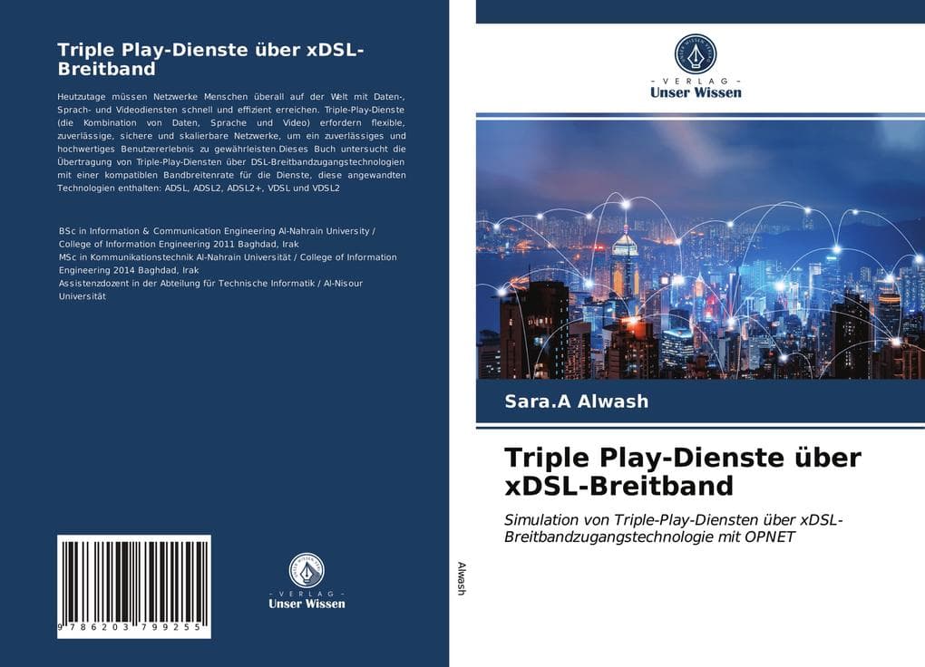 Triple Play-Dienste über xDSL-Breitband