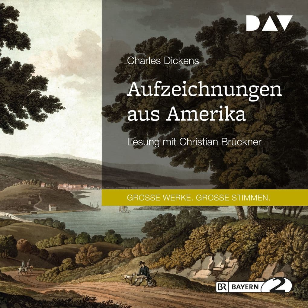 Aufzeichnungen aus Amerika