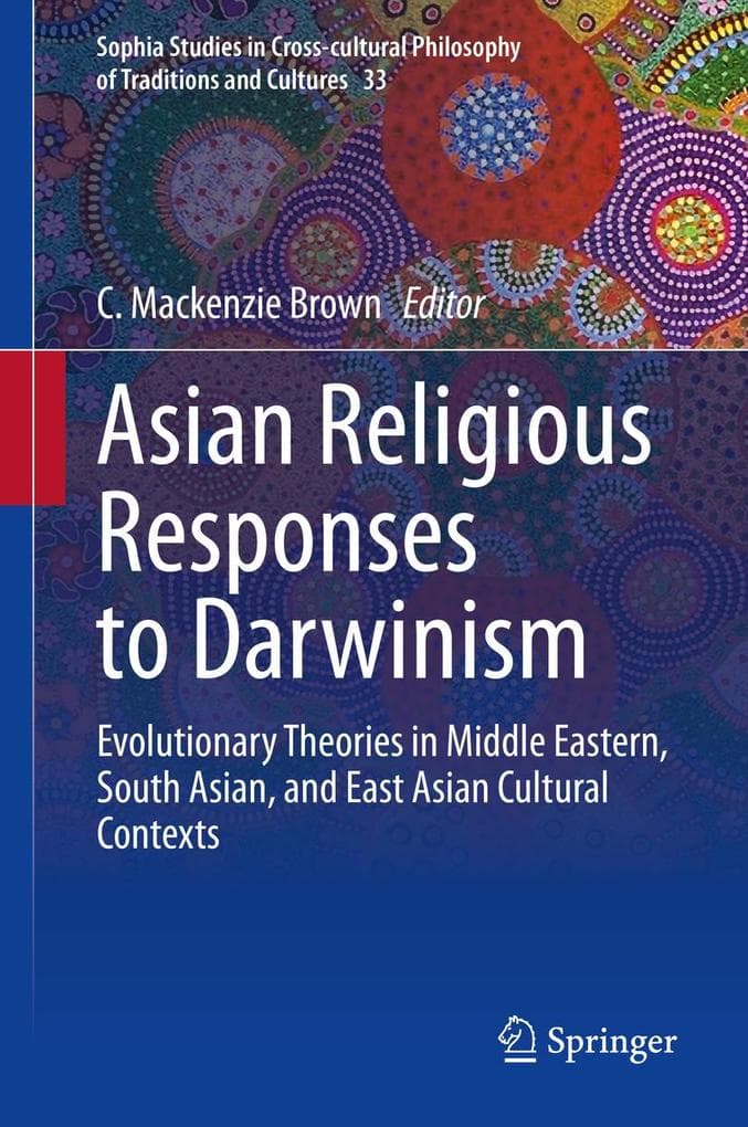 Asian Religious Responses to Darwinism