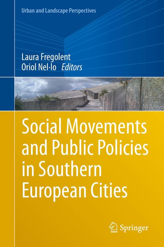 Social Movements and Public Policies in Southern European Cities