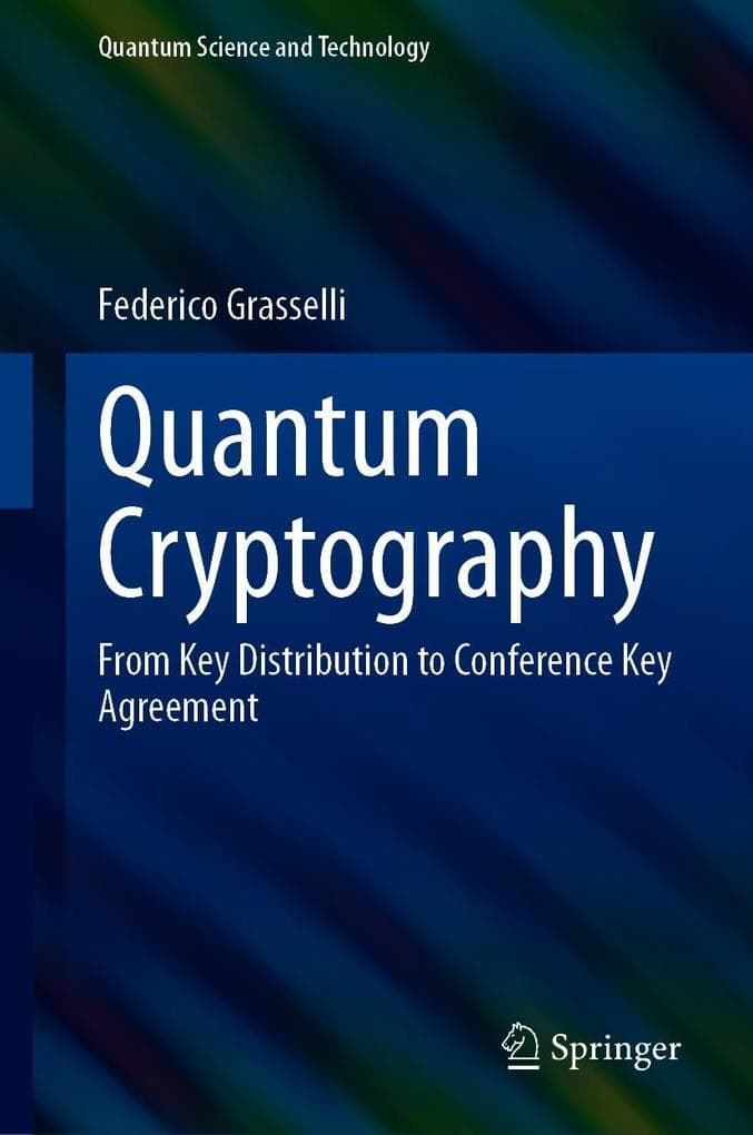 Quantum Cryptography