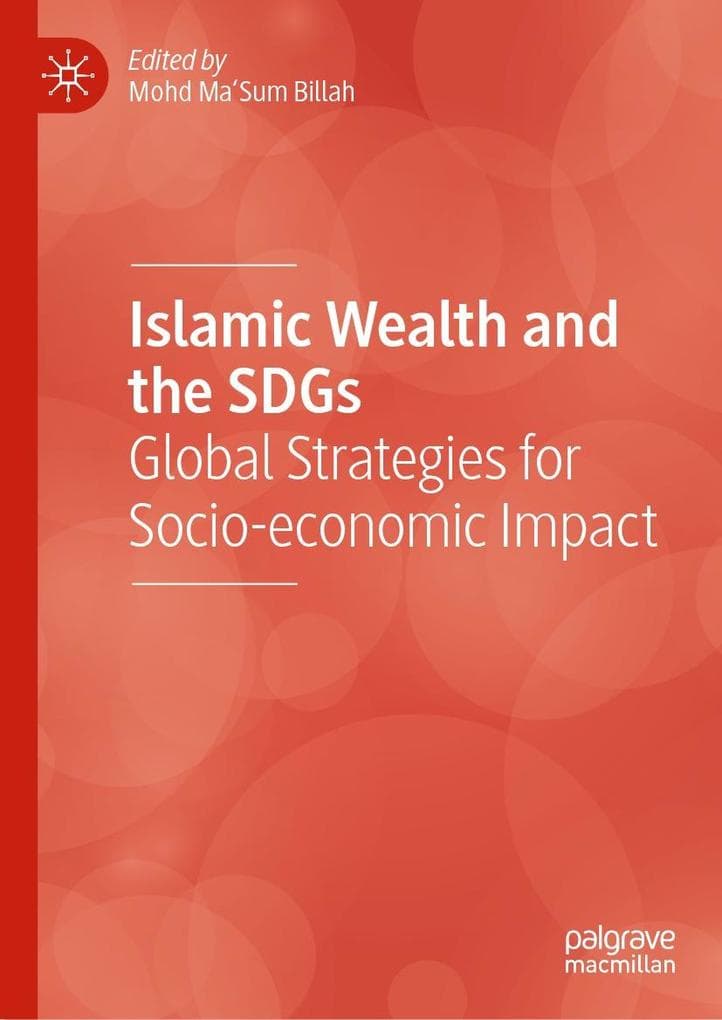 Islamic Wealth and the SDGs