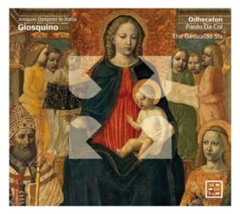 Giosquino-Josquin Desprez in Italien