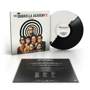 The Umbrella Academy 2 (OST) (Ltd.Ed.) (2LP Col.)