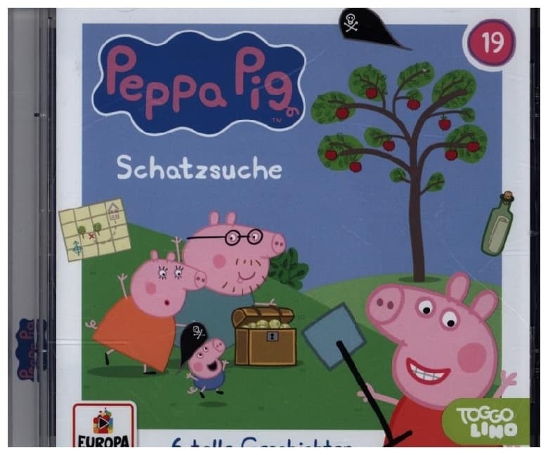 Folge 19: Schatzsuche
