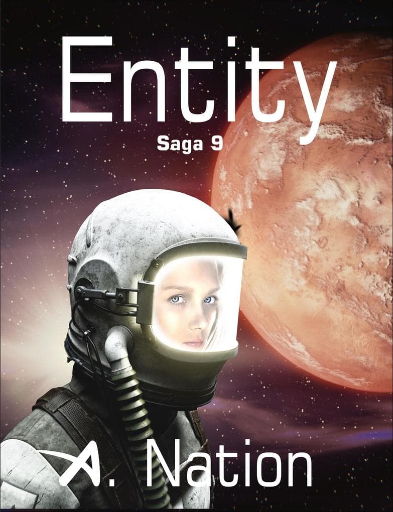 Entity (Domino Series, #9)