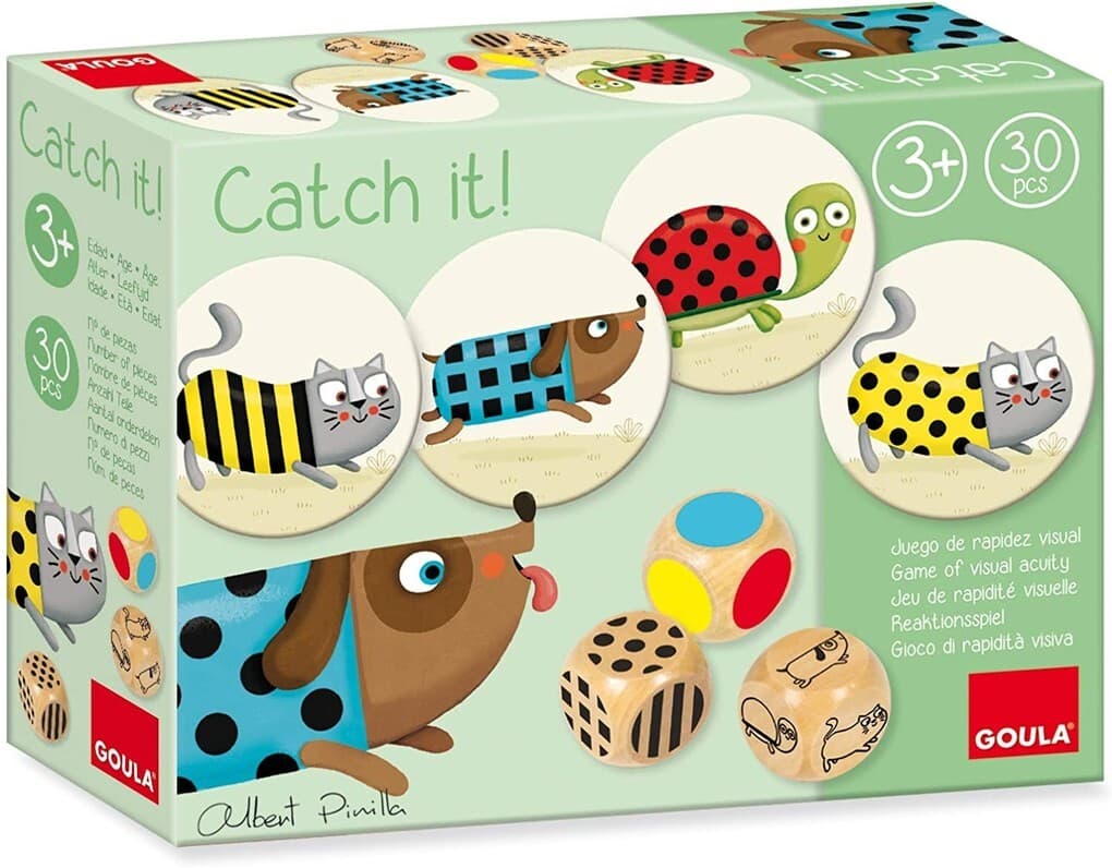 Goula - Catch it!