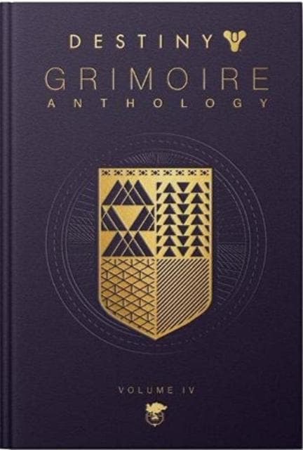 Destiny Grimoire Anthology