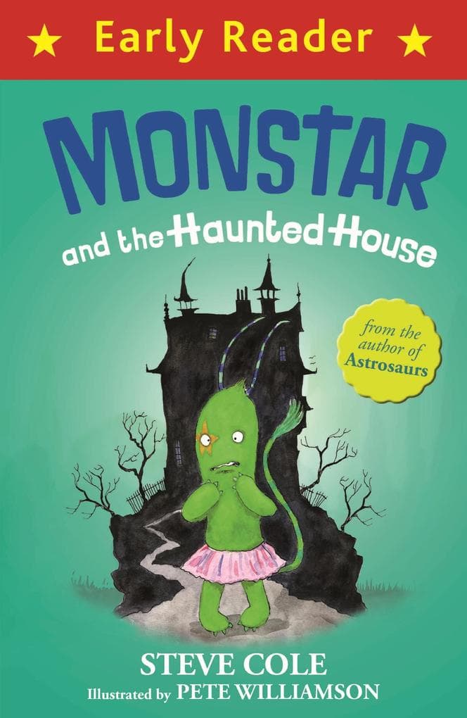 Monstar and the Haunted House