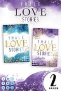 Yhale Love Stories: Alle Bände der romantischen New-Adult-Dilogie