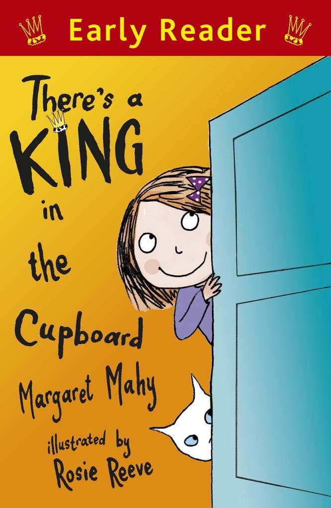 There's a King in the Cupboard