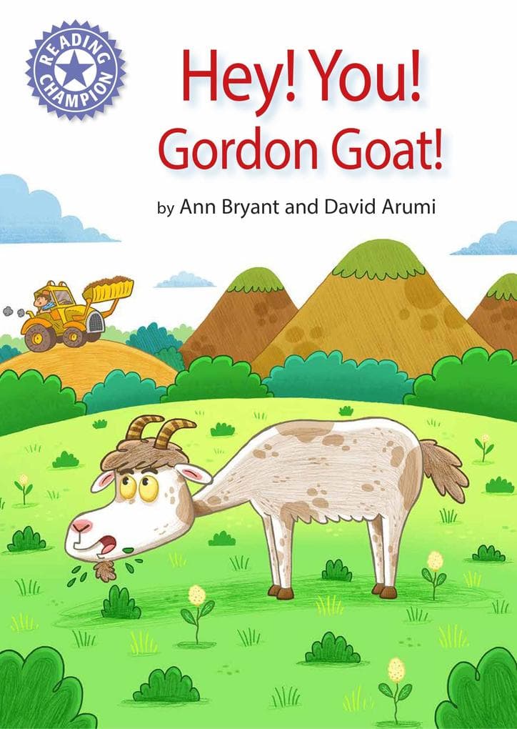 Hey, You! Gordon Goat!