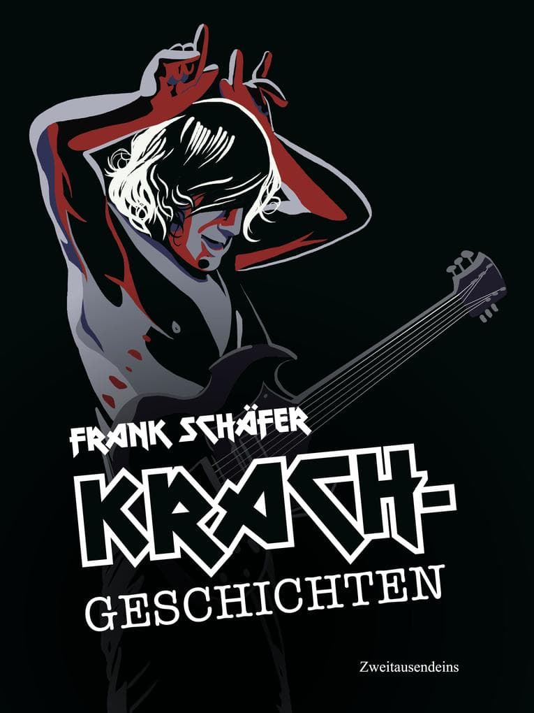 Krachgeschichten: E-Book