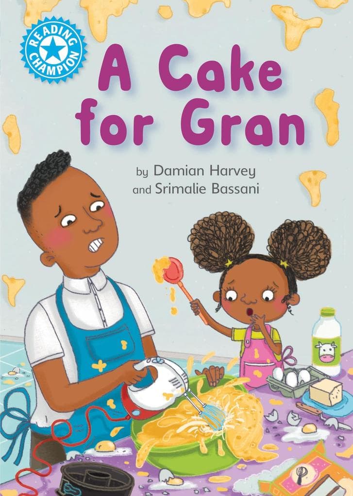 A Cake for Gran