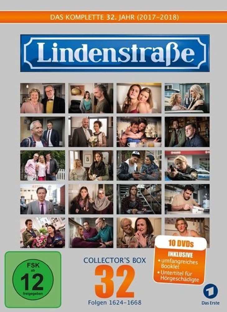 Lindenstraáe Collector's Box Vol.32