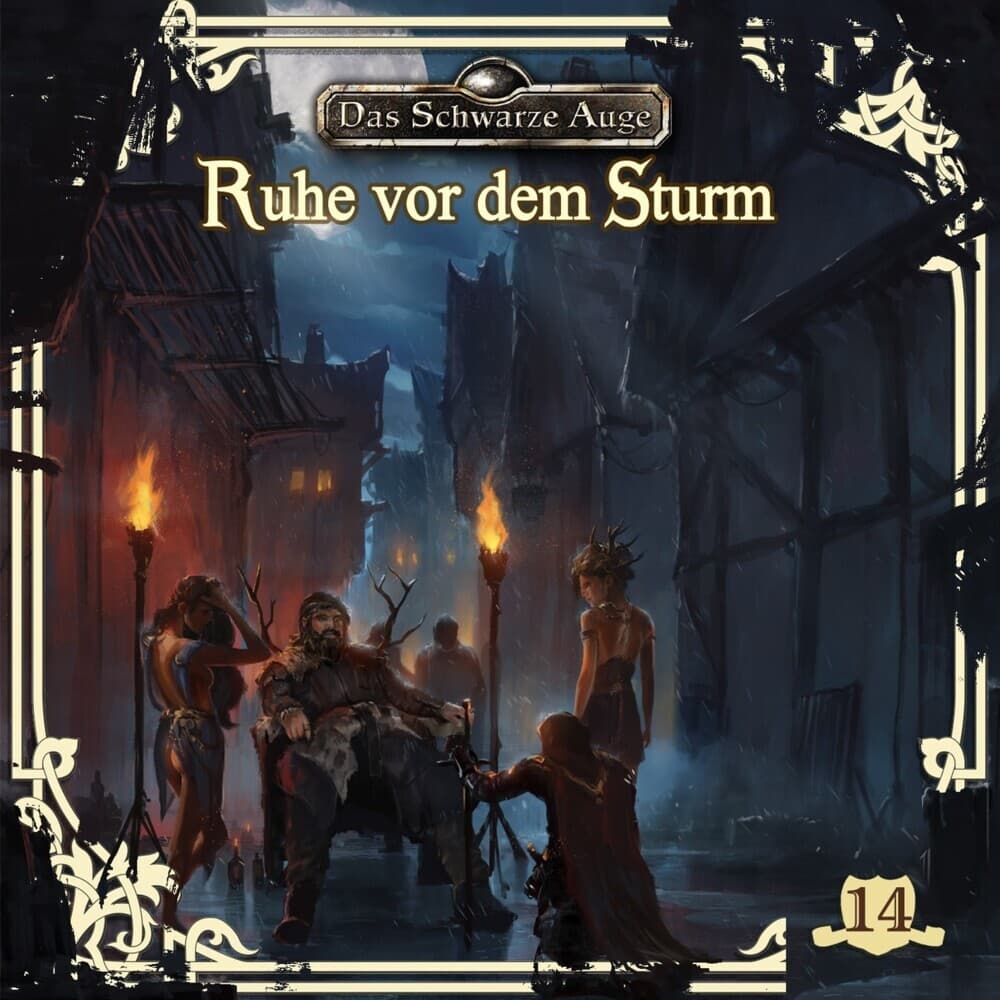 Ruhe vor dem Sturm - Folge 14