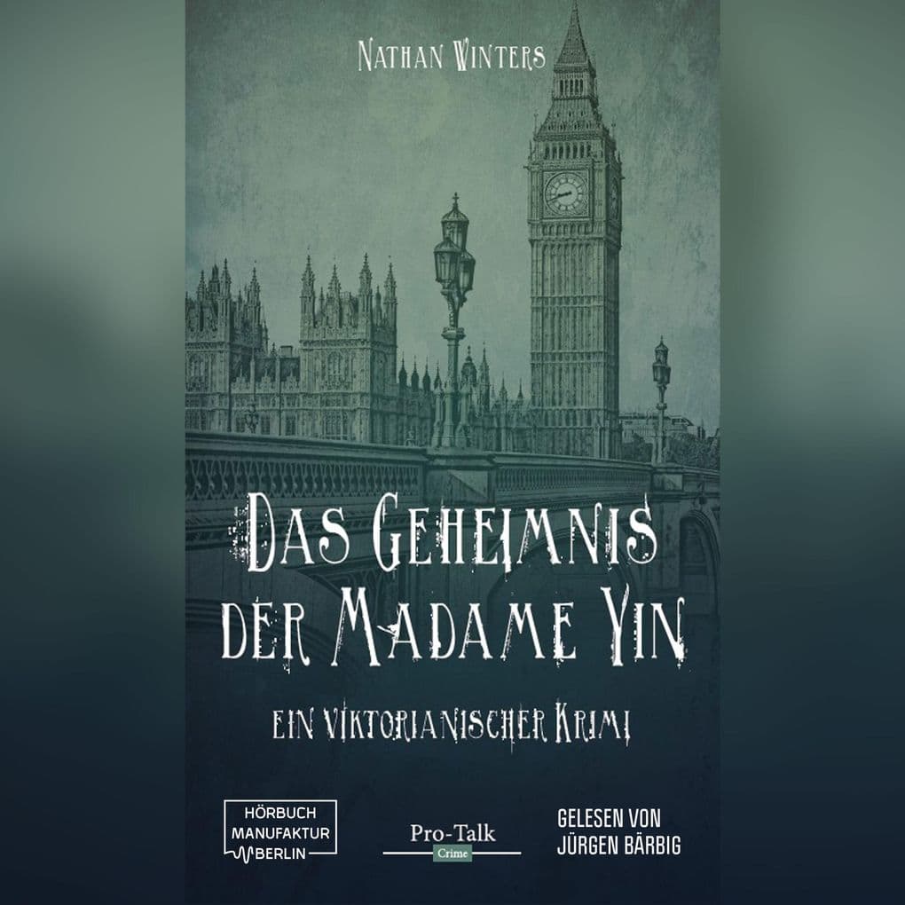 Das Geheimnis der Madame Yin