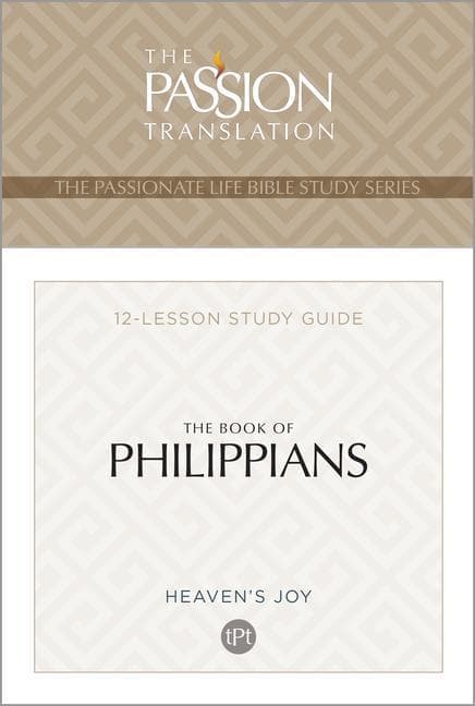 Tpt the Book of Philippians