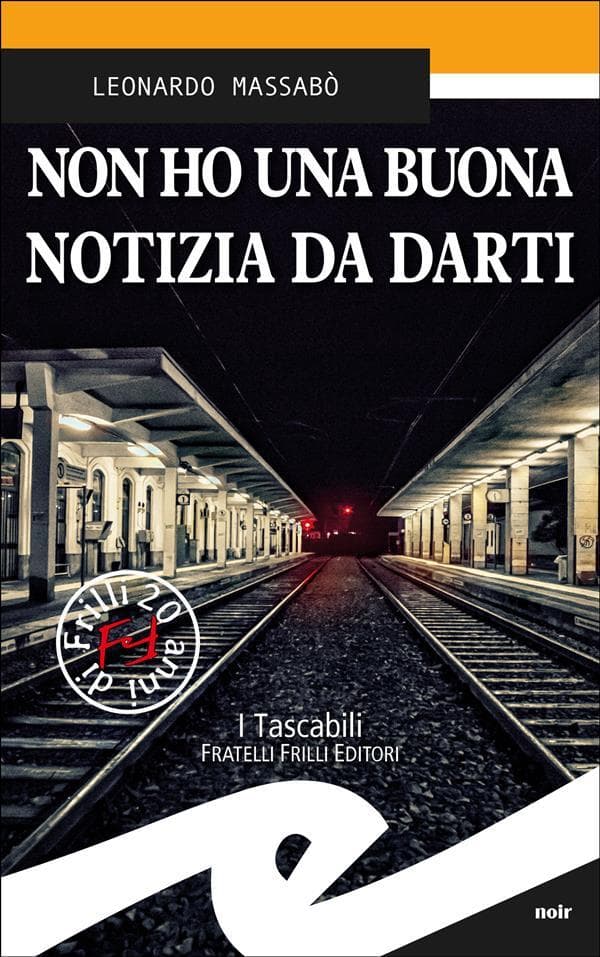 Non ho una buona notizia da darti