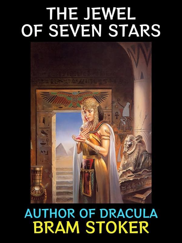 The Jewel of Seven Stars