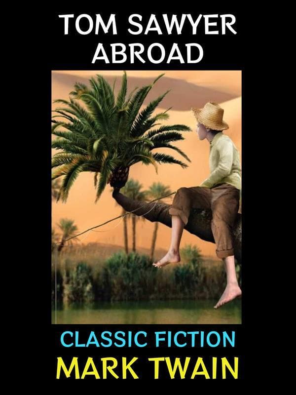 Tom Sawyer Abroad