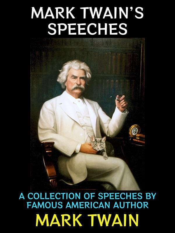 Mark Twain's Speeches
