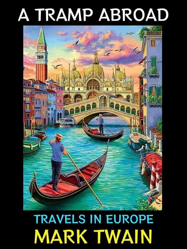 A Tramp Abroad