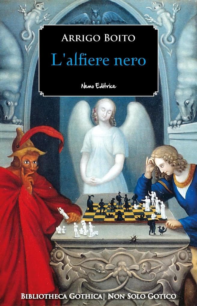 L'alfiere nero