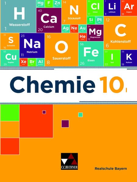 Chemie Realschule Bayern 10 I
