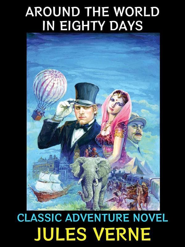Around the World in Eighty Days