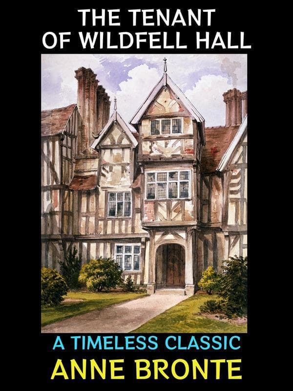 The Tenant of Wildfell Hall