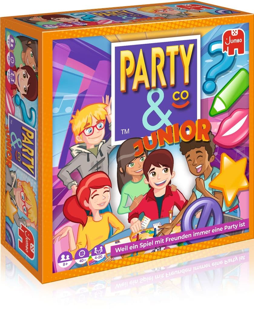 Party & Co. Junior
