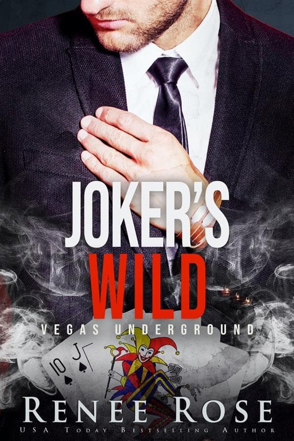 Joker's Wild: Vegas Underground, book 5
