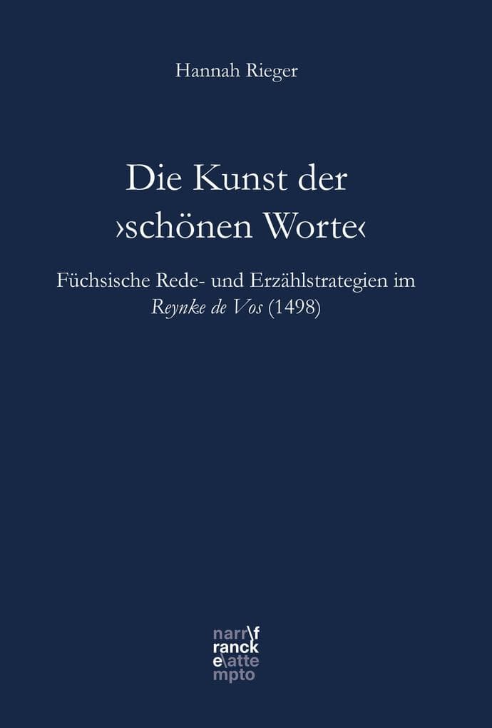 Die Kunst der >schönen Worte<