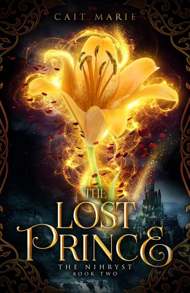 The Lost Prince (The Nihryst, #2)