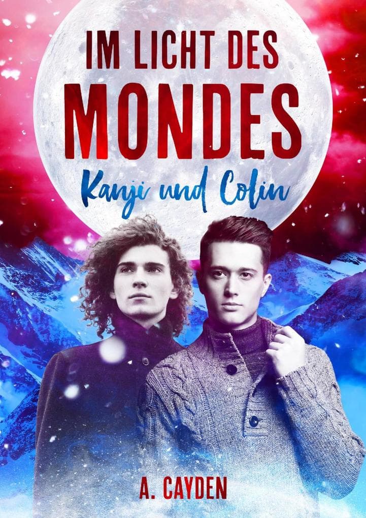 Im Licht des Mondes: Kanji und Colin