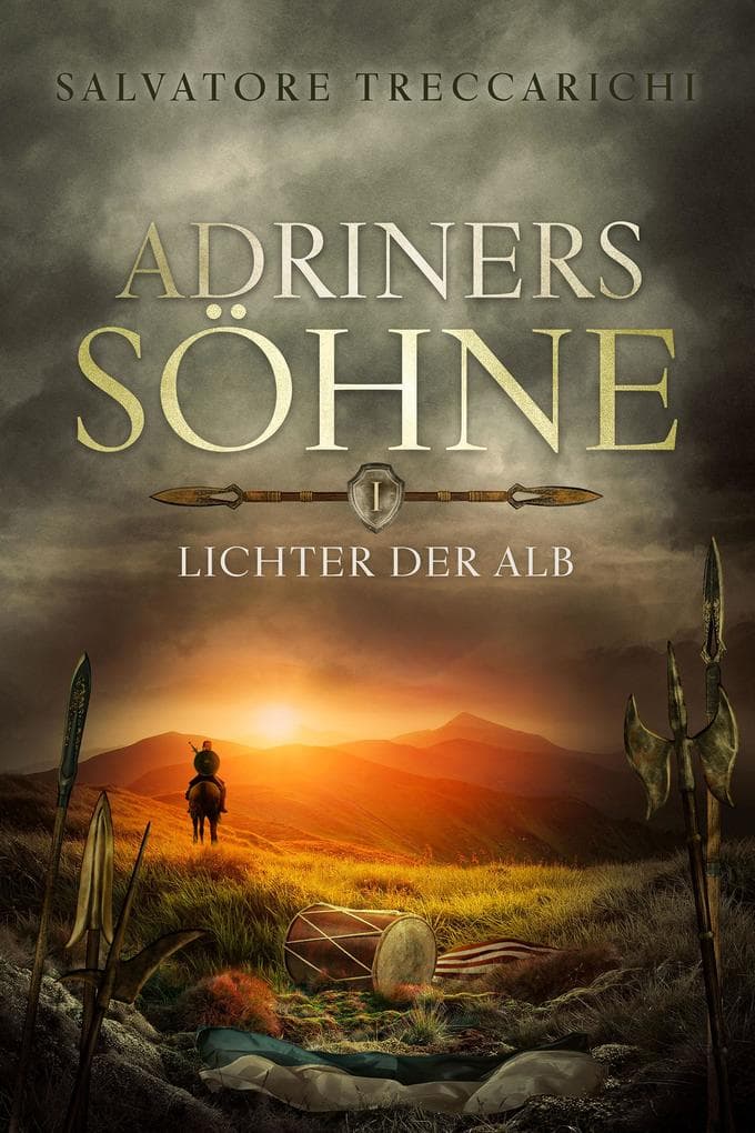 Adriners Söhne I: Lichter der Alb