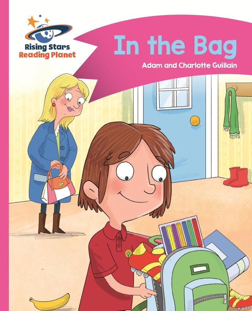Reading Planet - In the Bag - Pink B: Comet Street Kids ePub