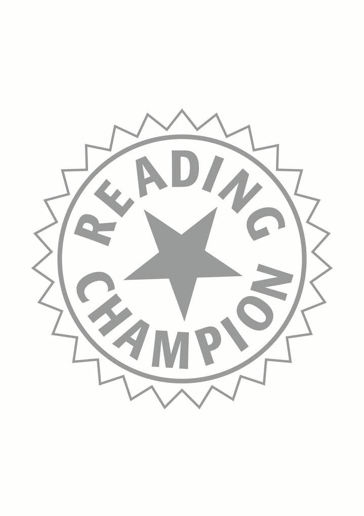 Reading Champion: The Cat and the Cradle