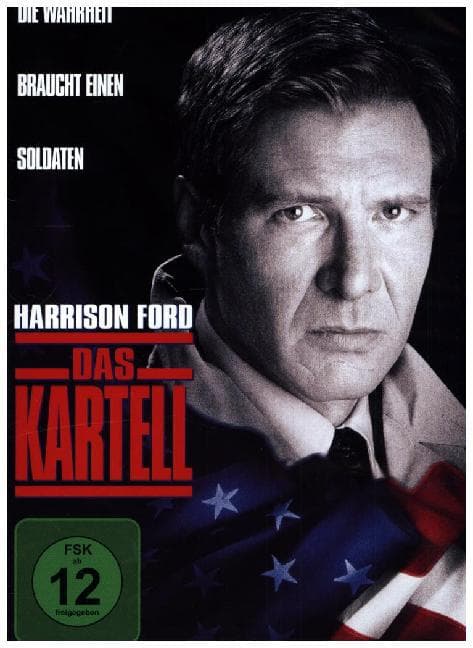 Das Kartell, 1 DVD, dtsch., engl. u. tschech. Version