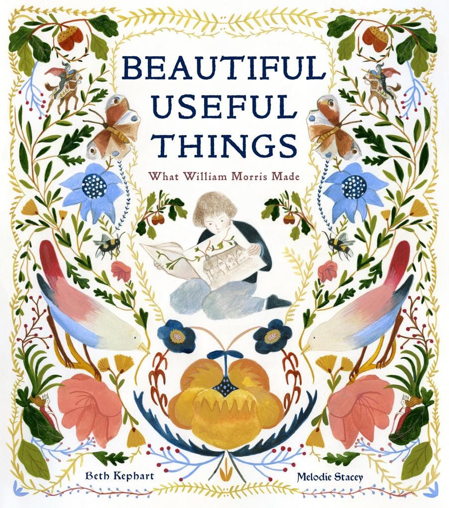 Beautiful Useful Things