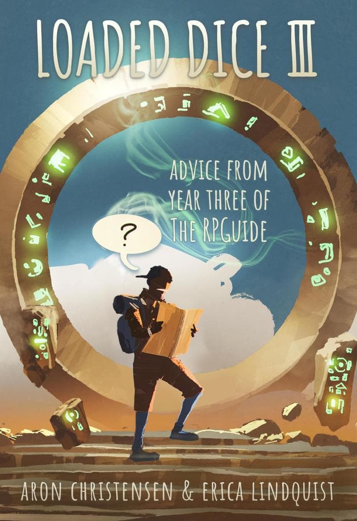 Loaded Dice 3 (My Storytelling Guides, #6)