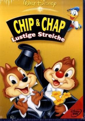 Chip & Chap - Lustige Streiche
