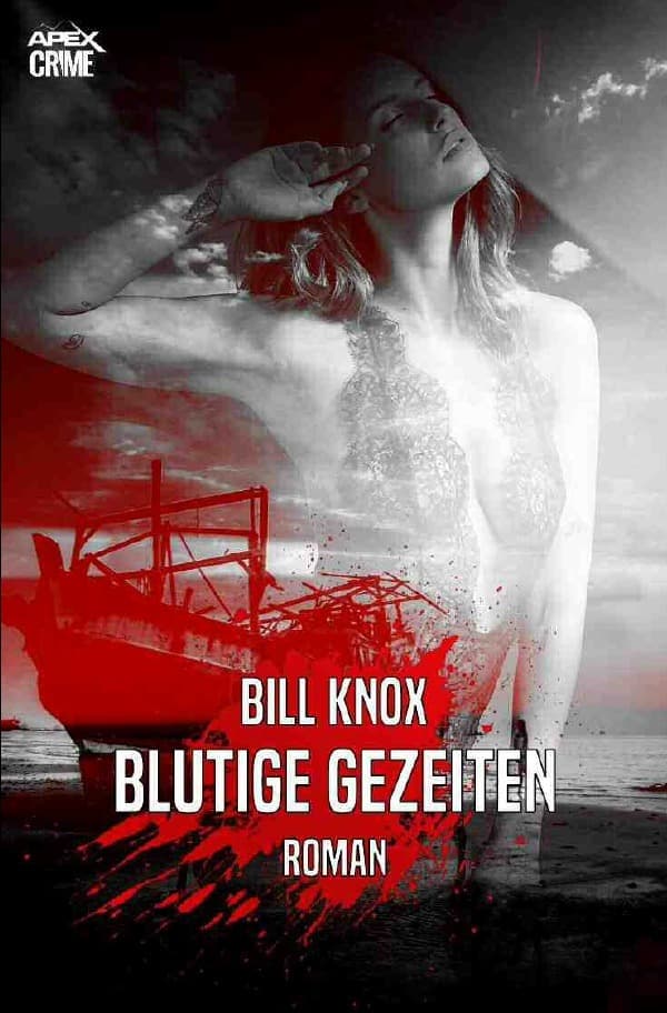 BLUTIGE GEZEITEN: Der Krimi-Klassiker aus Schottland!