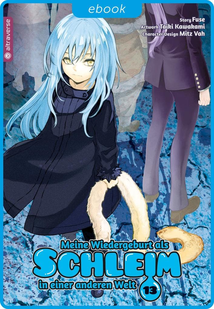 Meine Wiedergeburt als Schleim in einer anderen Welt 13
