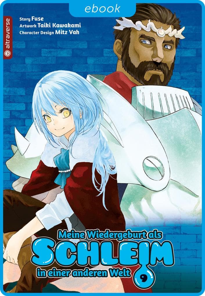 Meine Wiedergeburt als Schleim in einer anderen Welt 09
