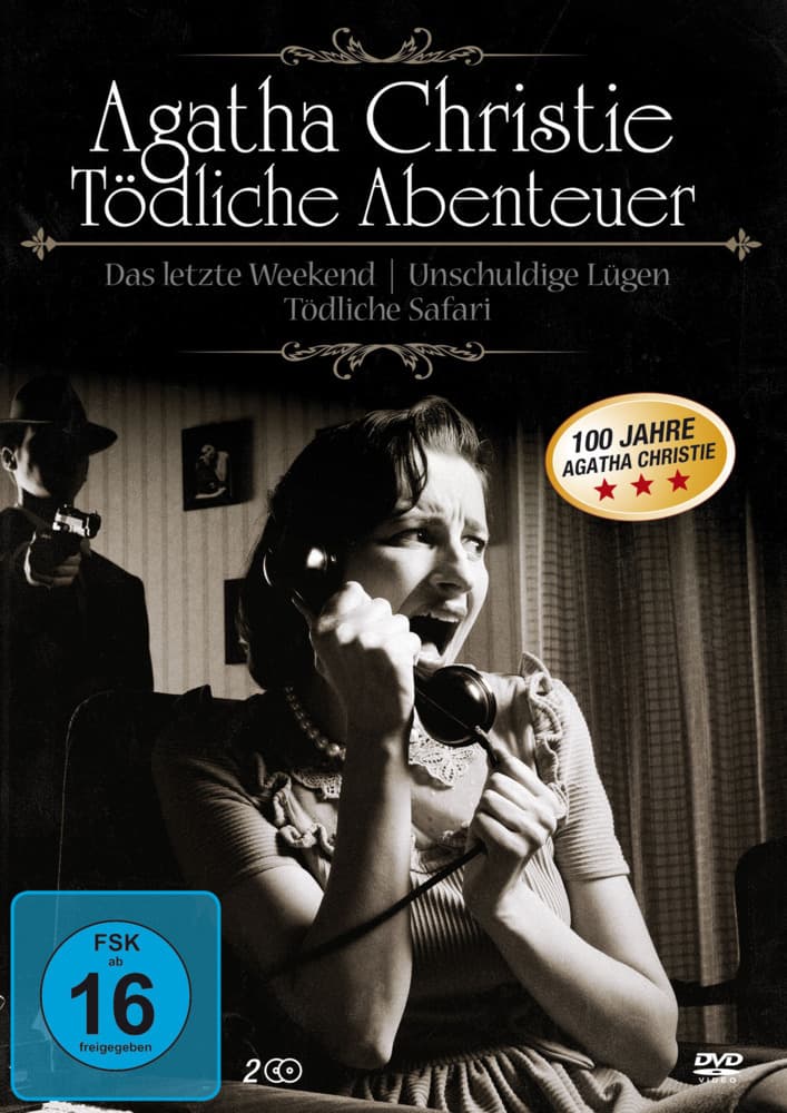 Agatha Christie - Tödliche Abenteuer
