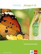 PRISMA Biologie 7-10. Schulbuch Klasse 7-10. Differenzierende Ausgabe Rheinland-Pfalz